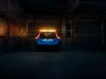 Volvo V60 Polestar WTCC Safety Car 2016 года
